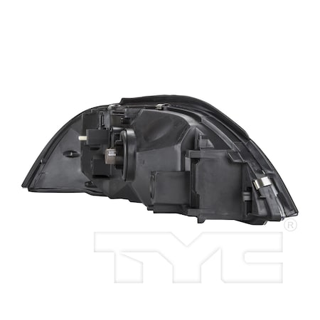 Tyc Headlight Assembly, 20-5538-90 20-5538-90